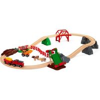 33984 el circuito agricola y locomotora a bateria