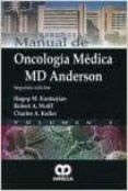 manual de oncologia media md anderson 2 vols 2 ed
