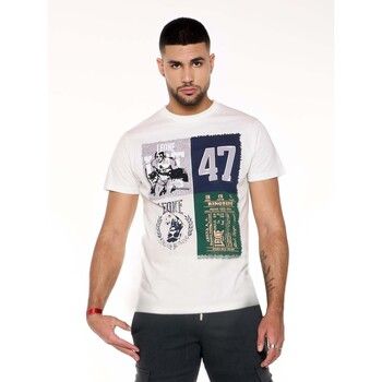 Leone 1947 Tops y Camisetas Man Short Sleeves Iconic Vintage para hombre