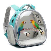 nuevo portador de pajaros bolsa de viaje pequena para mascotas para loros pequenos mochila portatil ligera jaula para hamster planeador de azucar 126 pulgadas de alto