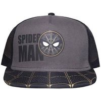 marvel gorra sb823888spn para hombre