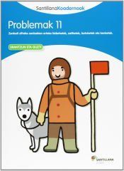 PROBLEMAK 11 SANTILLANA KOADERNOAK