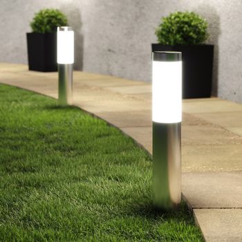 London Solar Posts (2 Pack)