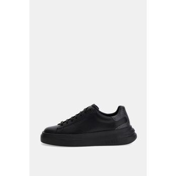 Guess Deportivas Moda FMPVIB LEA12-BLACK para hombre