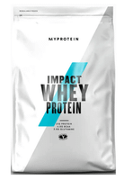 myprotein proteina de suero impact v2 banana 1 kilo