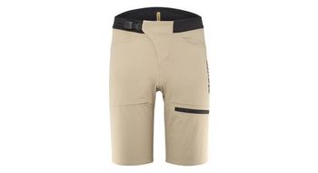 Culotte enduro mavic deemax hombre beige
