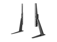 soporte tv - one for all wm 2870 para de 32- 70 800x400 altura ajustable en 3 posiciones inclinacion 12 negro