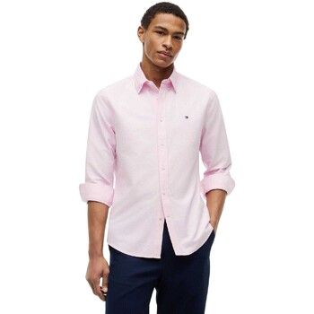 Tommy Hilfiger Camisa manga larga GT58737 para hombre
