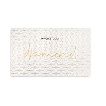 Ms Diamond Eyeshadow Palette