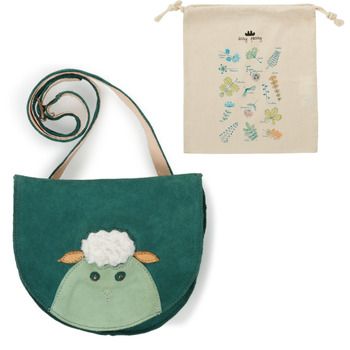 Easy Peasy Bolso BANANOO MOUTON para niña