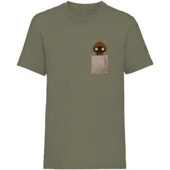 Disney Camiseta BI182 para mujer