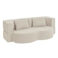 divan cama 2 plazas velluto a coste beige 1770x1070x320 cm fst101-mi