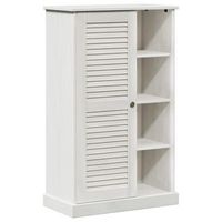 mueble de cuarto de bano vigo y antiguo 68 x 34 x 110 cm vidaxl