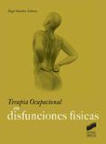 terapia ocupacional en disfunciones fisicas