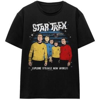 Star Trek Tops y Camisetas Strange New World para mujer