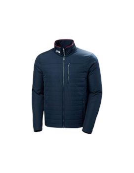Chaqueta Helly Hansen Crew Insulator 2.0 Azul Marino Hombre