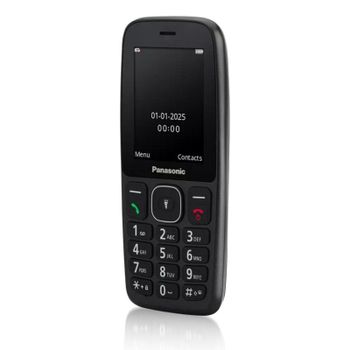 Móvil básico Panasonic KX-TF400 SIM única 2.4