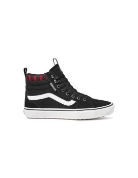 Zapatillas Vans Filmore Hi VansGuard MN Suede Black