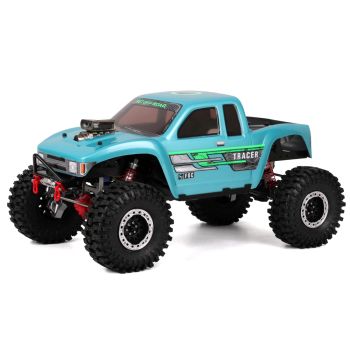 RGT EX86180 FOC 1/10 2.4G 4WD Brushless RC Car Tracer Rock Crawler Hobbywing Power Metal Portal Axle Oil Shocks Mosnster