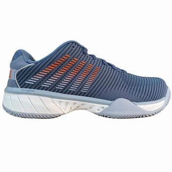 Zapatillas Kswiss Hypercourt Express 2 Hb Clay Azul