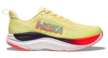Hoka mujer - amarillo