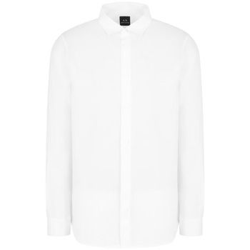 Armani Exchange Camisa manga larga XM001221AF14619 para hombre