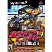 PS2 Sprint Cars