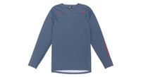maillot de manga larga troy lee designs skyline azul