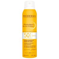photoderm max brume solaire spf 50 150ml