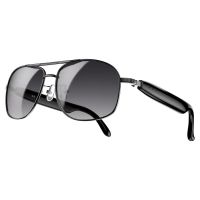 blackview d1pro gafas inteligentes altavoces asistente voz ip54 bluetooth negro