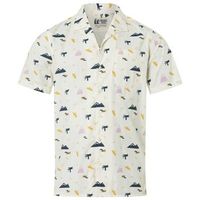 marmot camisa manga larga muir camp para hombre
