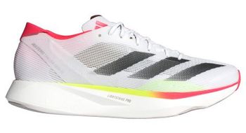adidas Performance adizero Takumi Sen 10 - hombre - blanco
