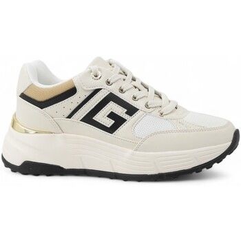 Guess Deportivas Moda FLTFONFAB12-AI26-CREAM para mujer