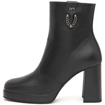 NeroGiardini Botines Guanto Tpu Pavia 8271 para mujer