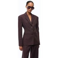 pinko chaquetas malvasia 107831 a3me-yy2 para mujer