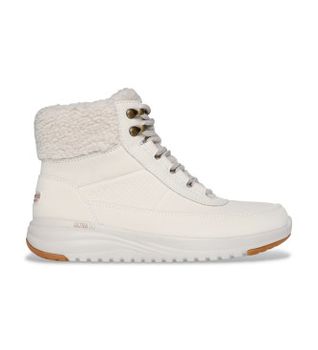 Skechers para mujer. 144756 Botines On The Go Stellar Alpine Adventure beige (41), 3 a 5cm, Cremallera, Casual, Outdoor