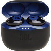 tune 120tws wireless bluetooth earphones - blue blue