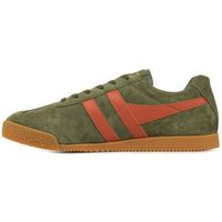 gola deportivas moda harrier suede para hombre