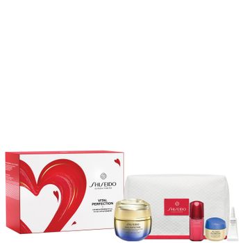 Shiseido Vital Perfection Lifting & Firming Set