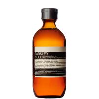 aesop parsley seed facial cleansing oil 200ml