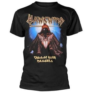 Hawkwind Tops y Camisetas Choose Your Masques para mujer