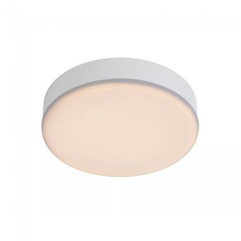 Plafón de techo led para baños ceres round (30w)