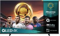 hisense 75e77q 1905 cm 75 4k ultra hd smart tv wifi negro