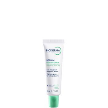 Bioderma Sebium Pore refiner Crema de tratamiento corrector Piel mixta a grasa