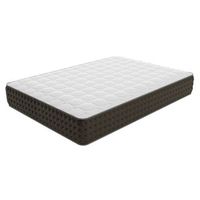 colchon hr viscografeno imperial deluxe 150x190 28cm imperial relax  11 zonas de confort  alta densidad  firmeza media  cara inviernoverano  independencia de lechos