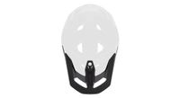 visera de repuesto para el casco fox speedframe pro negro