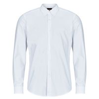 boss camisa manga larga rickertm para hombre