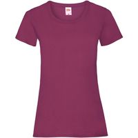 fruit of the loom camiseta 61372 para mujer