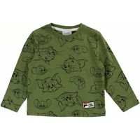 fila camiseta manga larga fak0113 para nino