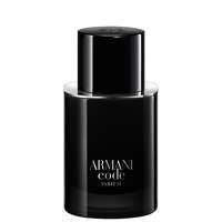 Armani Code Parfum Pour Homme Parfum Refillable Spray 50ml